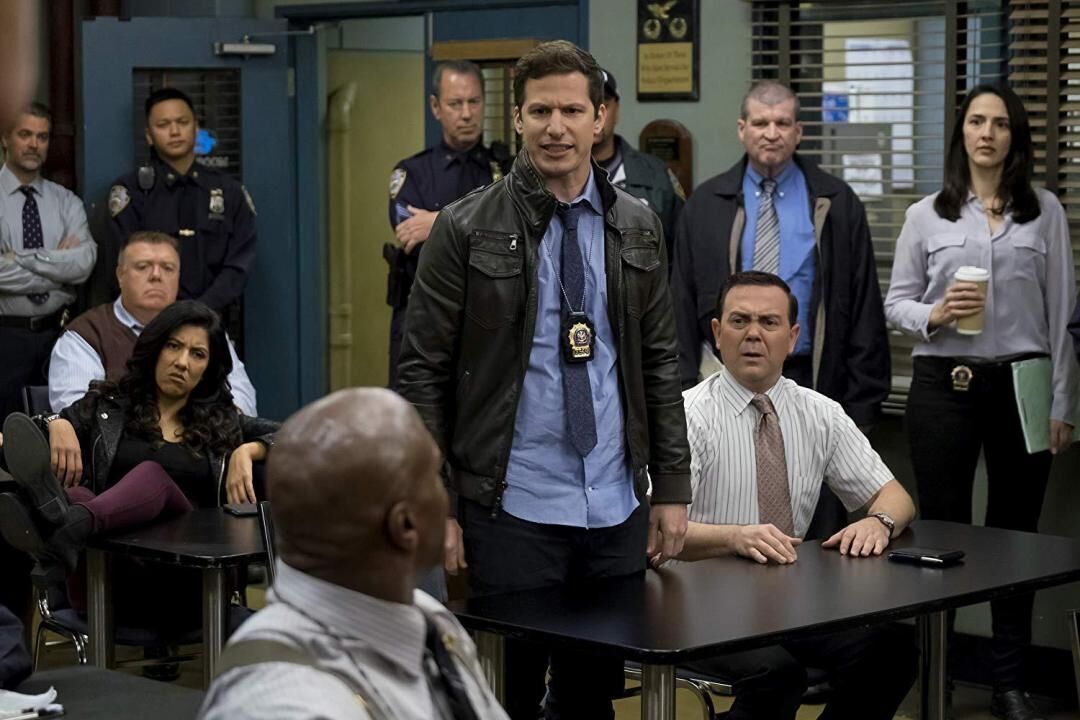 #40. Brooklyn Nine-Nine
